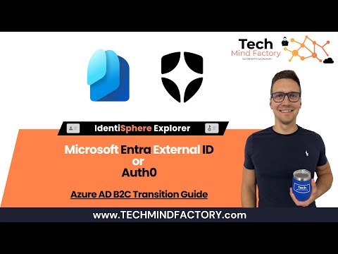 Azure AD B2C Transition Guide: Auth0 or Microsoft Entra External ID