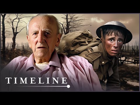 The Boys Sent To Fight In The Last Year Of WW1 | The Last Voices of World War One | Timeline