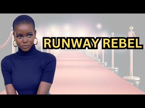 Adut Akech Broke Every Fashion Rule | Black Supermodel