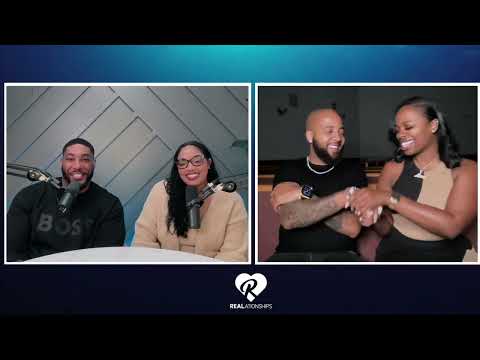 Finding Love Again | Ray Singleton & Lexus Wilson