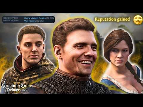 Why Kingdom Come Deliverance 2 Beats Every Game In 2025