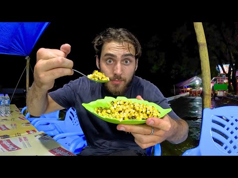 $1 Delicious Corn in Makassar, Indonesia 🇮🇩