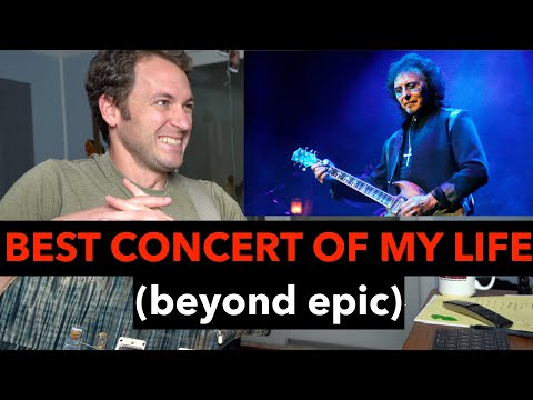 Guitar Teacher REACTS: "War Pigs" Black Sabbath LIVE OZZFEST (EXPLICIT)