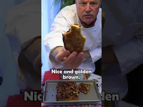 Pan-Pizza – 70% hydration dough!