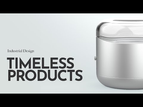 a practical guide to Timeless Product Design (How to)