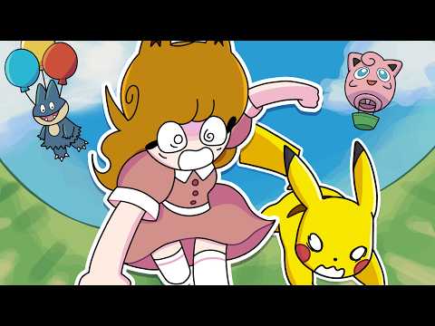 Pokemon Dash makes me want to sit down