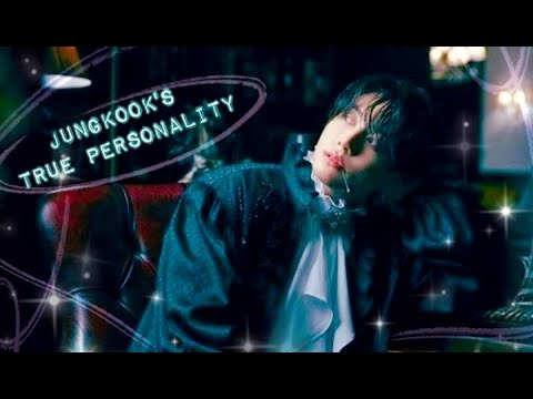 Jeon Jungkook's true personality [BTS]