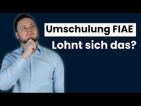 Lohnt sich eine Umschulung zum Fachinformatiker für Anwendungsentwicklung?