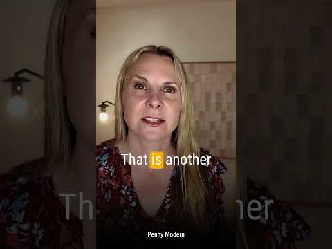 Try THIS Easy DIY Makeover Trick to Update Your Kitchen #kitchendesign #interiordesign