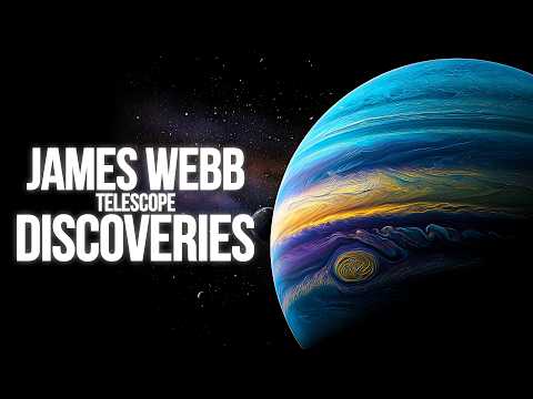 2+ HOURS of NASA's James Webb Telescope Discoveries Until Now