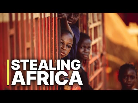 Stealing Africa | The Aid Scam | The Dirty Math of ‘Helping’ Africa