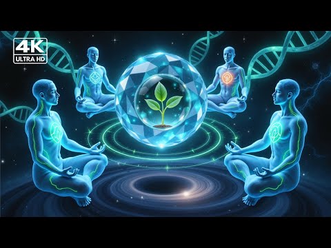 432Hz + 528Hz + 963Hz | Ultimate Healing Frequency for Deep Cellular Regeneration & Inner Peace #11
