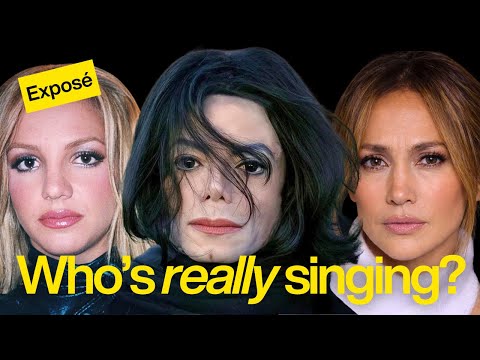 Who’s Really Singing? The Hidden Truth Behind Pop Music’s Biggest Voices