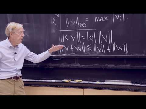 7. Eckart-Young: The Closest Rank k Matrix to A