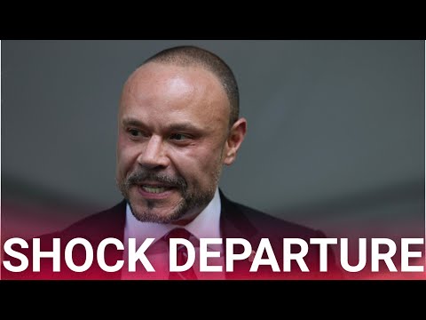 Dan Bongino announces bombshell resignation from the FBI after serving less than a year