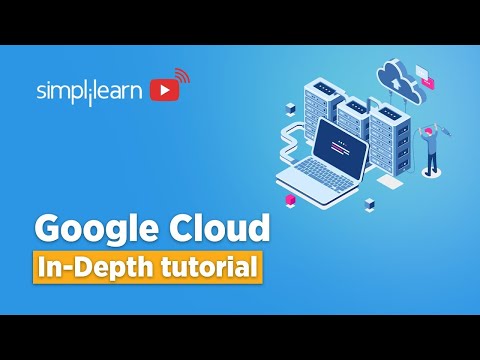 Google Cloud Platform Tutorial 2026 | Google Cloud In Depth Tutorial | Cloud Computing | Simplilearn