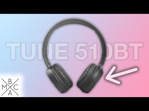 JBL Tune 510BT - The BEST $50 Headphones EVER?