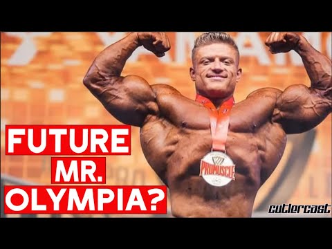 #182 - Urs Kalecinski - Can he become Mr. Olympia?