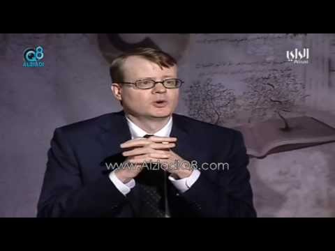 لغتنا المفترى عليها | مع الأمريكي د ريموند فارين الذي يتقن العربية و د محمد العوضي عبر حديث الشبهات