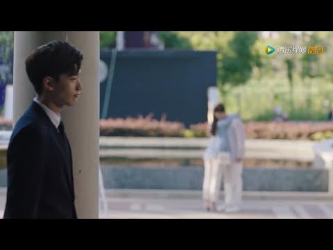 EP35|王析翊误会陈嘉欣恨自己，含泪让情敌冒充自己和嘉欣约会【你是我的命中注定 You Are My Destiny】