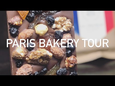 Parisian Bakery Tour 2023 - Poilâne, Ten Belles, The French Bastards and more!