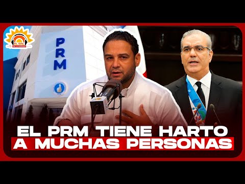 The PRM has many people fed up.