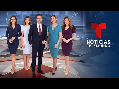 Las noticias del Mediodía, jueves 18 de diciembre de 2025 | Noticias Telemundo