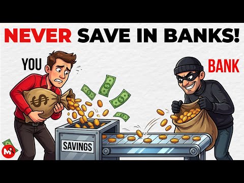 14 Money Secrets That Banks DON'T WANT You to Know...
