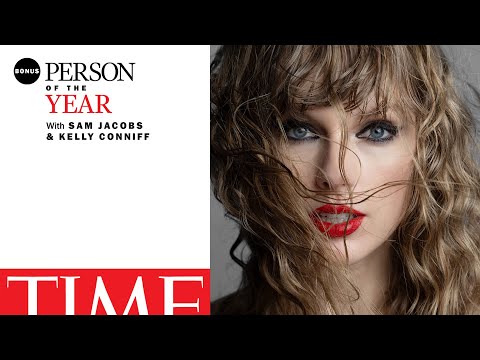 TIME's Editors Talk About Why Taylor Swift Is TIME’s 2023 Person of the Year