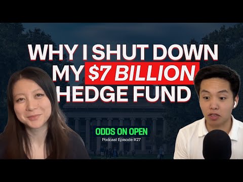 Christina Qi Started a Hedge Fund From Her Dorm Room. Now, Top Trading Firms Now Buy Her Data.