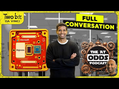 The Researcher Changing Quantum Computing! PODCAST