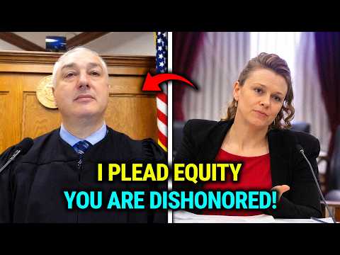 Sovereign Citizen Karen Demands "Neutral Judge" — Judge Sets Trial Instead!