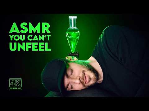 ASMR You Can’t Unfeel 💚 Sleep & Tingles That Stay With You [Binaural – 4K]
