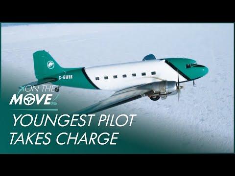 World's Youngest DC-3 Pilot Has The Ultimate Test