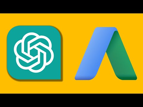 ChatGPT4 Creates a Google Ad Campaign in 10 minutes (Keywords, Targeting, Ads)