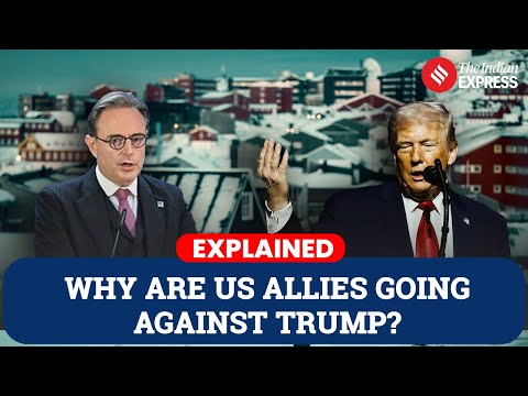 EXPLAINED: Great Davos Divorce: Why U.S. Allies Are Pushing Back on Trump’s Greenland Gambit