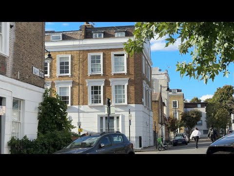 Searching for Our Dream Georgian Townhouse in London