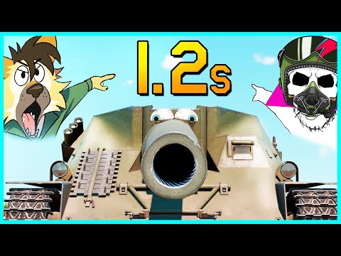 The FULL AUTO Tank Destroyer Everyone HATES