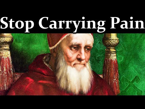 When You Stop Carrying Their Pain, Everything Changes – Carl Jung