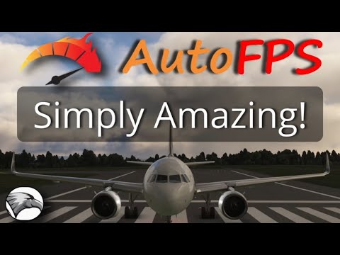 Want better performance in MSFS? | AutoFPS | Forget the rest, all you need is this Freeware App