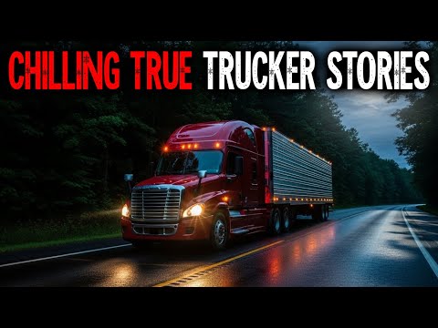 6 Terrifying Trucker Horror Stories From California’s Dark Highways