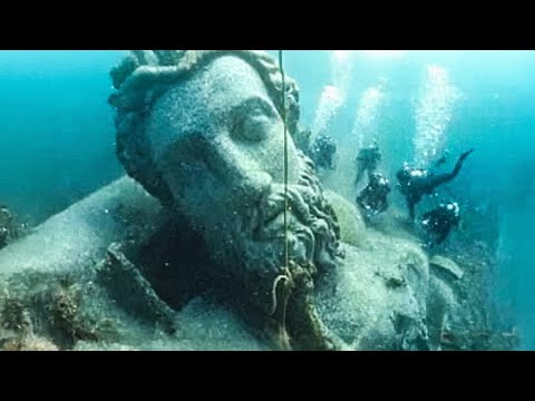 Archaeologists Found One of the Seven Wonders Beneath the Sea