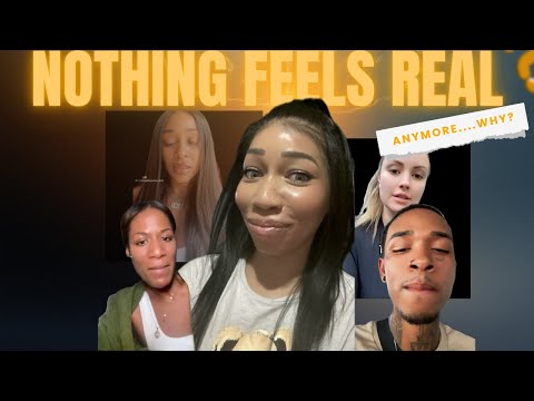 Why Reality Suddenly Feels Fake (You’re Not Alone — Many Are Feeling This)