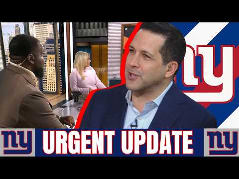 🚨CONFIRMED NOW! GIANTS SIGN DREAM PASS RUSHER AND ELITE CORNER IN THE SAME DAY! DOUBLE SPLASH!