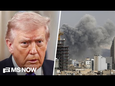 David Petraeus: U.S. military 'making very good progress' in war with Iran