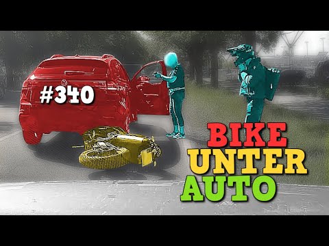 GAFFEN statt HELFEN: Biker am Boden! | Community Cam Folge 340