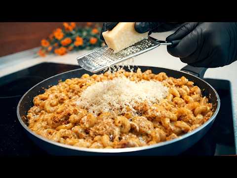 Don’t Tell Italy 😆 This Is the Most Delicious Dinner I’ve Ever Cooked!