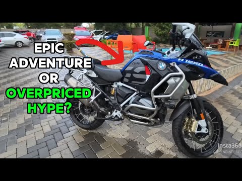 Thinking about taking the plunge on a R1250GS Adventure? This video is a MUST-WATCH!