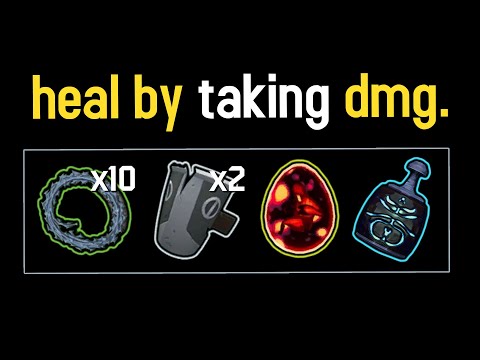 The Build That Completely Breaks Risk of Rain 2