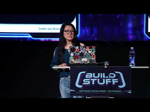 Kim Maida - The Art of Authentication for Web Apps #buildstuffconf